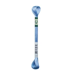 Giesse Scampoli Accessori E Fili Per Il Ricamo>FIL SATIN - 6 CAPI 8M