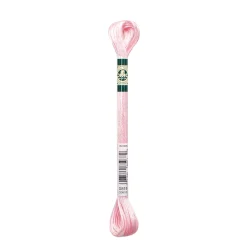 Giesse Scampoli Accessori E Fili Per Il Ricamo>FIL SATIN - 6 CAPI 8M