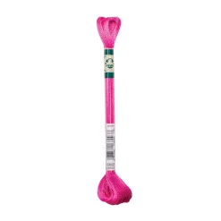 Giesse Scampoli Accessori E Fili Per Il Ricamo>FIL SATIN - 6 CAPI 8M