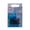 Giesse Scampoli Chiusure Ed Accessori Intimo>Ganci ed occhielli ottone N.13 nero