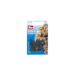 Giesse Scampoli Chiusure Ed Accessori Intimo>Ganci ed occhielli per pellicceria