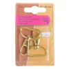 Giesse Scampoli Accessori Per Borse E Bigiotteria>GANCIO CON MOSCHETTONE 25X40MM