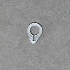 Giesse Scampoli Accessori Per Tende>Gancio ferma-corda diam. 1