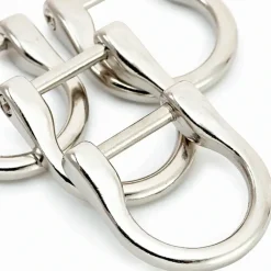 Giesse Scampoli Accessori Per Borse E Bigiotteria>Ganci per i manici delle borse 18mm