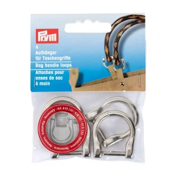 Giesse Scampoli Accessori Per Borse E Bigiotteria>Ganci per i manici delle borse 18mm