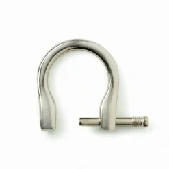 Giesse Scampoli Accessori Per Borse E Bigiotteria>Ganci per i manici delle borse 18mm