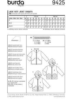 Cartamodelli Burda Neonati|Bambini><noscript><img width=