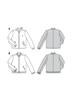 Uomo Cartamodelli Burda Uomo><noscript><img width=