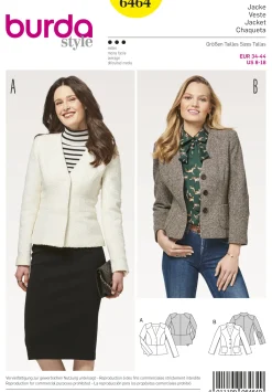 Cartamodelli Burda Giacche><noscript><img width=