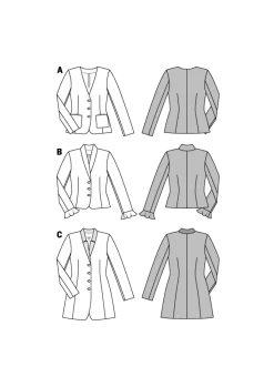 Cartamodelli Burda Giacche><noscript><img width=