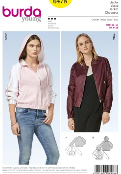 Cartamodelli Burda Giacche><noscript><img width=