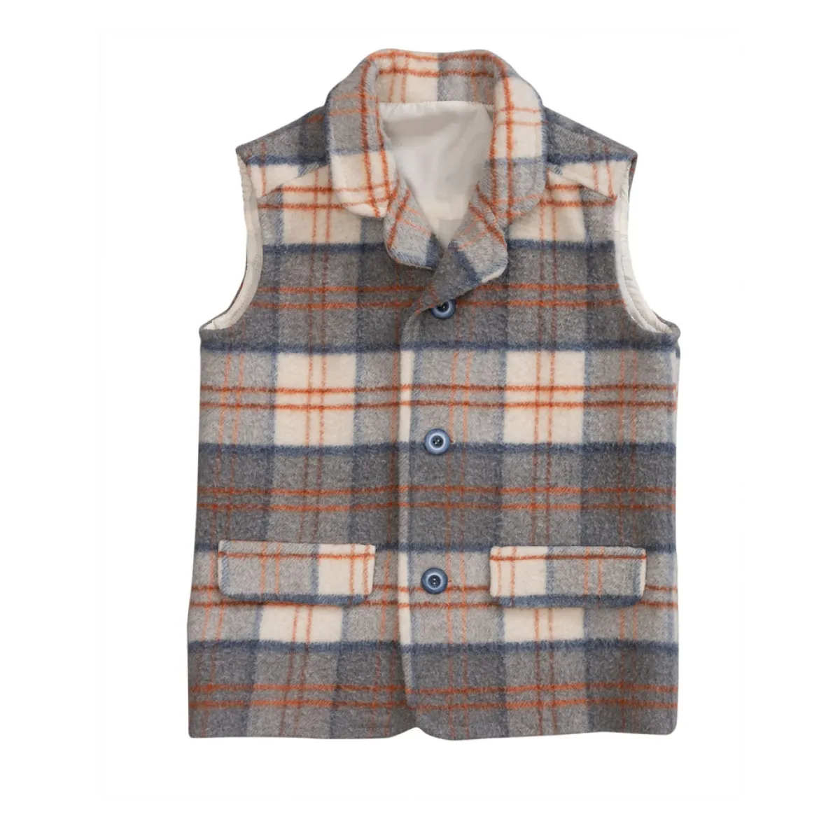 Giesse Scampoli Neonati, Bambini & Ragazzi>Giacca e gilet giacca