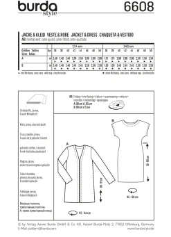 Cartamodelli Burda Giacche|Abiti><noscript><img width=