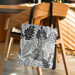 Giesse Scampoli Tappezzeria Fantasia>GOBELIN BOTANIC BLACK