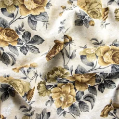 Giesse Scampoli Tappezzeria Fantasia>GOBELIN CORDOBA FIORI