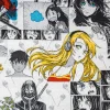 Giesse Scampoli Tappezzeria Fantasia>GOBELIN FUMETTI