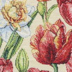 Giesse Scampoli Tappezzeria Fantasia>GOBELIN TULIPANI