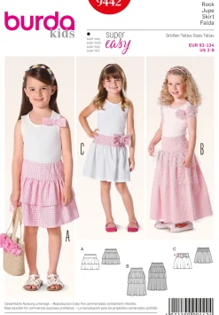 Cartamodelli Burda Neonati|Bambini><noscript><img width=