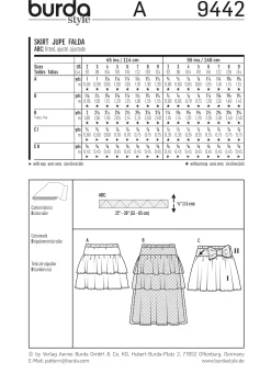 Cartamodelli Burda Neonati|Bambini><noscript><img width=