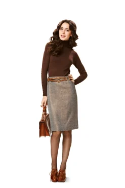 Cartamodelli Burda Gonne|Taglie Forti><noscript><img width=