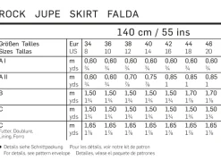 Cartamodelli Burda Gonne><noscript><img width=