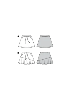 Cartamodelli Burda Gonne><noscript><img width=