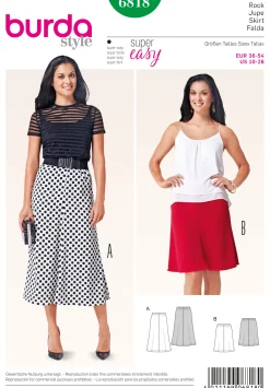 Cartamodelli Burda Gonne><noscript><img width=