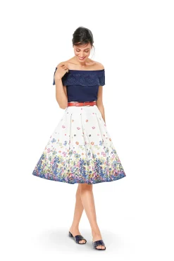 Cartamodelli Burda Gonne>GONNA