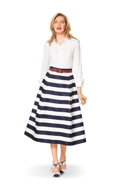 Cartamodelli Burda Gonne><noscript><img width=