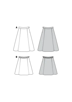 Cartamodelli Burda Gonne><noscript><img width=