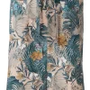 Giesse Scampoli Gonne>Gonna con Yoke -Tasche per hip yoke