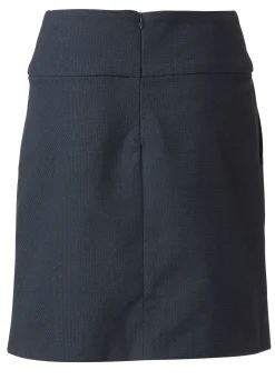 Giesse Scampoli Gonne>Gonna con Yoke -Tasche per hip yoke