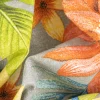 Giesse Scampoli Tovaglie Fantasia>HALF PANAMA RAFFA TROPIC HAWAII