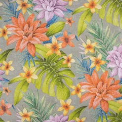 Giesse Scampoli Tovaglie Fantasia>HALF PANAMA RAFFA TROPIC HAWAII