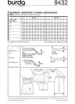 Cartamodelli Burda Neonati|Bambini><noscript><img width=