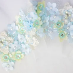 Giesse Scampoli Applicazioni>INSERTO CORANCY SPOSA SPOSA