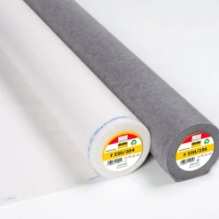 Giesse Scampoli Fliselina E Imbottiture>INTERFODERA TERMOADESIVA F220