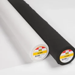 Giesse Scampoli Fliselina E Imbottiture>INTERFODERA TERMOADESIVA H 609