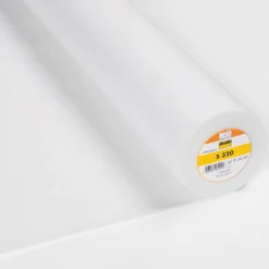 Giesse Scampoli Fliselina E Imbottiture>INTERFODERA TERMOADESIVA S320