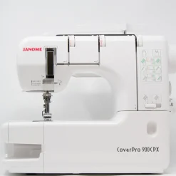 Giesse Scampoli Janome>JANOME 900 CPX COVERPRO