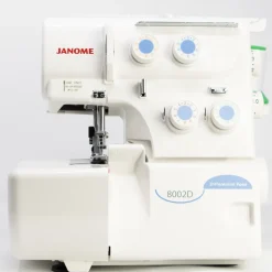 Giesse Scampoli Janome>JANOME 8002 D