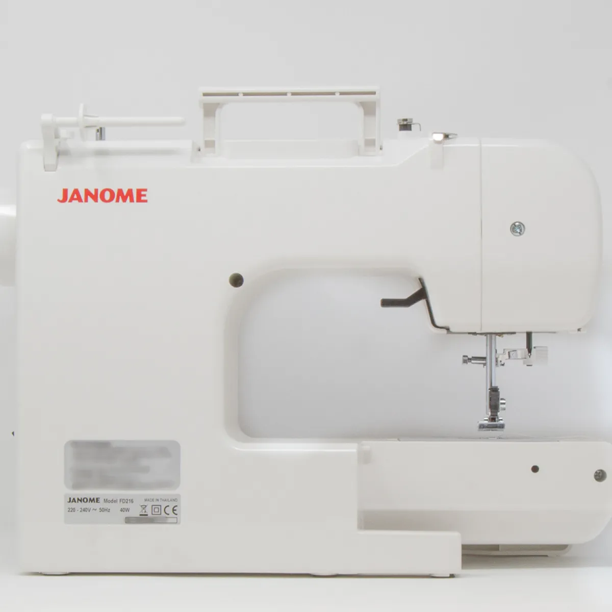 Giesse Scampoli Janome>JANOME FD 216