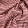Giesse Scampoli Felpa E Jersey Fantasia>JERSEY MISTO LANA SCOZZESE