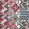 Giesse Scampoli Felpa E Jersey Fantasia|Fantasie Moda>JERSEY NICOLETTA GEOMETRICO