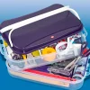 Giesse Scampoli Accessori Per Il Cucito>Jumbo Click Box, modulo base