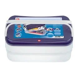 Giesse Scampoli Accessori Per Il Cucito>Jumbo Click Box, modulo base