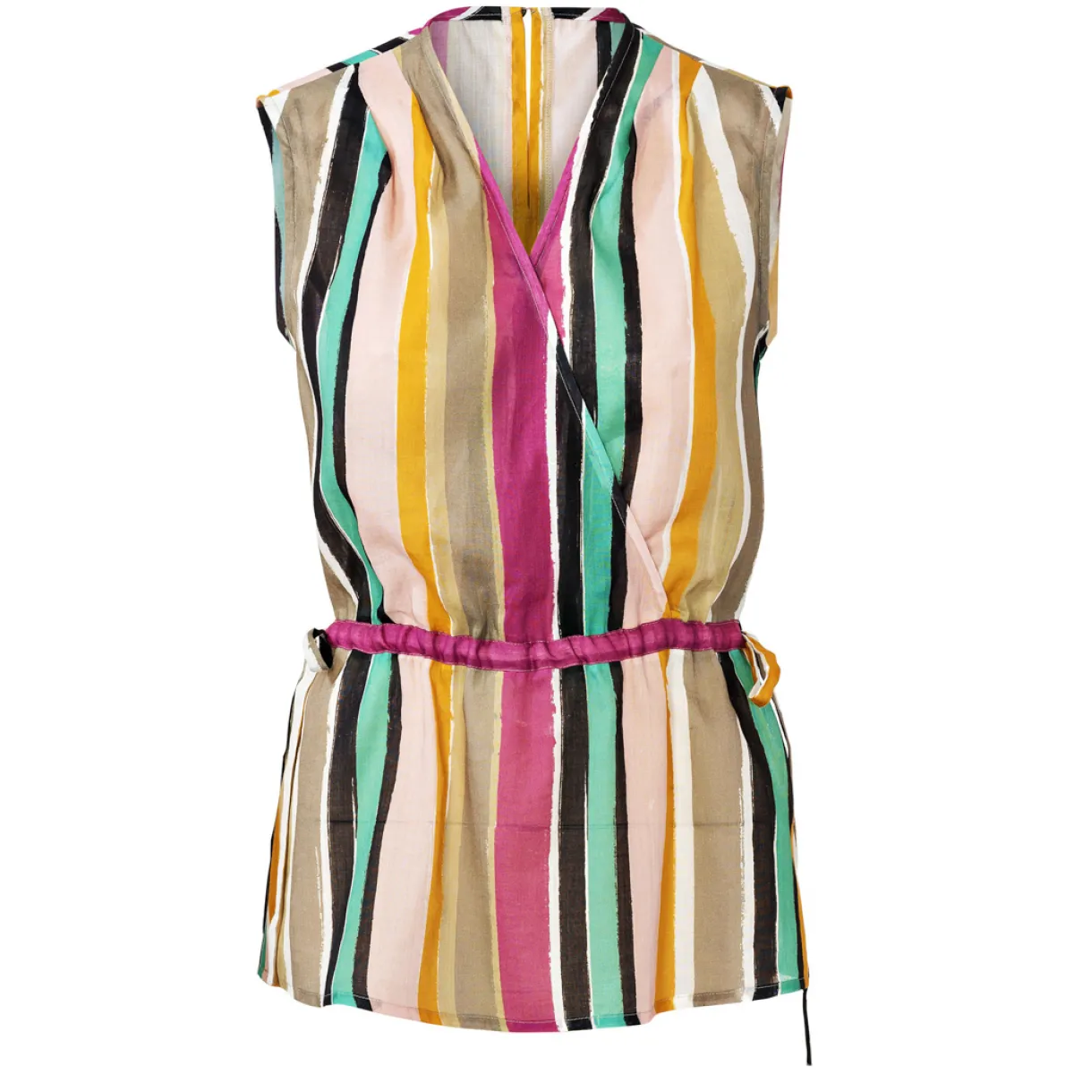 Giesse Scampoli Top|Pantaloni>Jumpsuit&Top
