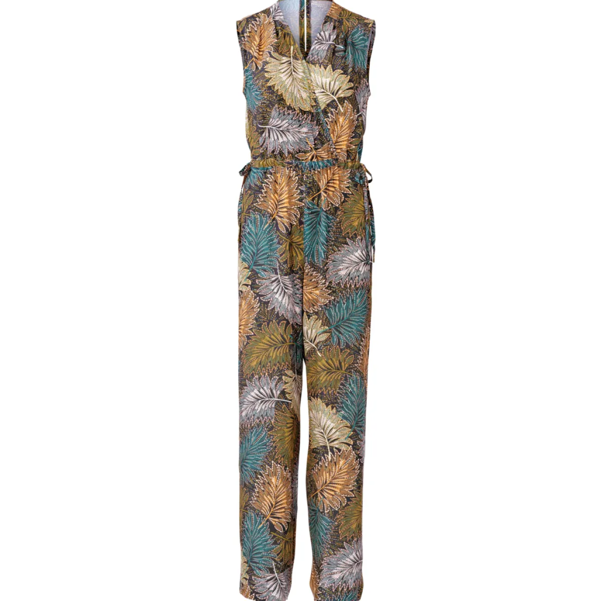 Giesse Scampoli Top|Pantaloni>Jumpsuit&Top