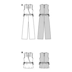 Giesse Scampoli Top|Pantaloni><noscript><img width=