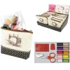 Giesse Scampoli Accessori Per Il Cucito>Kit da viaggio in box